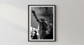 Wandbild - Michael Jackson Wohnzimmeracessoires Wanddekoration für Schlafzimmer Wohnzimmer Sänger King Of Pop Dekoration Artist Performance __etsy:7527763740