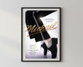 Wandbild - Michael Jackson Wohnzimmeracessoires Wanddekoration für Schlafzimmer Wohnzimmer Sänger King Of Pop Dekoration Artist Performance __etsy:7591225019