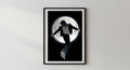 Wandbild - Michael Jackson Wohnzimmeracessoires Wanddekoration für Schlafzimmer Wohnzimmer Sänger King Of Pop Dekoration Artist Performance __etsy:7591256751