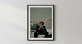 Wandbild - No Risk Movie Poster Wanddekoration für Schlafzimmer Wohnzimmer Hustle Vibe Money Poster Bild Geld Wandfoto Geschenkidee __etsy:7540096563