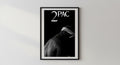 Wandbild - 2Pac Tupac Shakur Wanddekoration für Schlafzimmer Wohnzimmer Wohnzimmerdekoration Sänger Rapper Legende Shakur Gang __etsy:7663038601