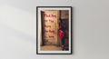 Wandbild - The King of the ring.Homeaccessoires Wanddekoration Motivation Wall Art Wanddesign Boxen Boxer Motivation Männergeschenk __etsy:7540084811