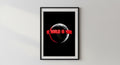 Wandbild - The World Is Yours Tony Montana Scarface Wanddekoration Alpacino für Schlafzimmer Wohnzimmer Pop Art Newspaper Poster Accessoires __etsy:7540070853