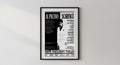Wandbild - Tony Montana Scarface Wanddekoration Alpacino für Schlafzimmer Wohnzimmer Pop Art Newspaper Poster Accessoire Movie Geschenkidee __etsy:7492127942