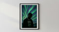 Wandbild - Travis Scott Wohnzimmer Schlafzimmer Pop Art Rapper Wandfoto Wohnaccessoires Wohnungseinrichtung Deko __etsy:8133530687