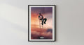 Wandbild - Travis Scott Wohnzimmer Schlafzimmer Pop Art Rapper Wandfoto Wohnaccessoires Wohnungseinrichtung Deko __etsy:8133540149