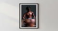 Wandbild - Travis Scott Wohnzimmer Schlafzimmer Pop Art Rapper Wandfoto Wohnaccessoires Wohnungseinrichtung Deko __etsy:8086475966