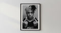 Wandbild - xxxtentation Wohnzimmer Schlafzimmer Pop Art Rapper Wandfoto Wohnaccessoires Wohnungseinrichtung Deko __etsy:8085520568