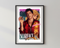 Movies x Scarface Pop Art