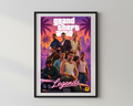 Movies x GTA Legends