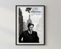 Movies x Alpacino Newspaper